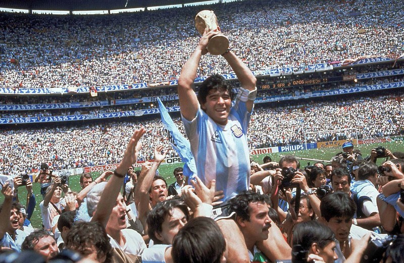 Maradona – huyền thoại về thiên thần và ác quỷ  - ảnh 4