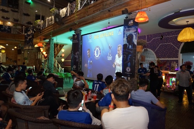 Fans Chelsea VN nuối tiếc vì The Blues không thắng Tottenham - ảnh 3