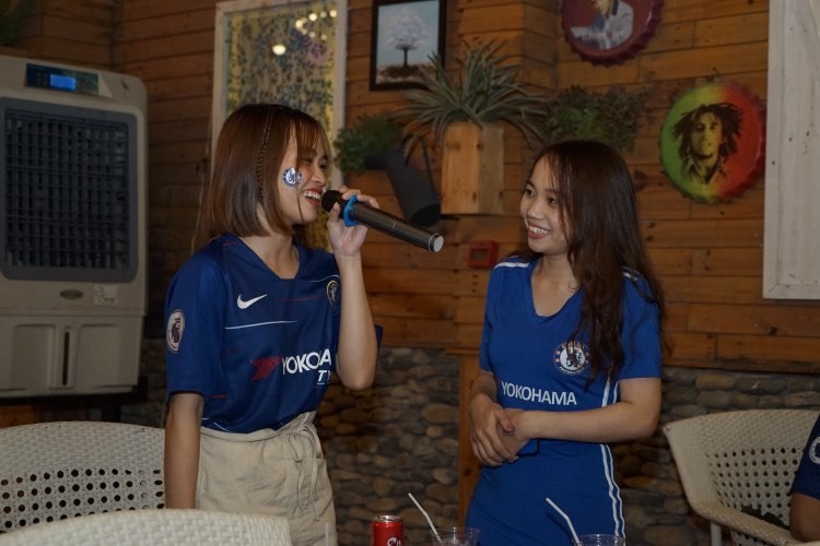 Fans Chelsea VN nuối tiếc vì The Blues không thắng Tottenham - ảnh 6