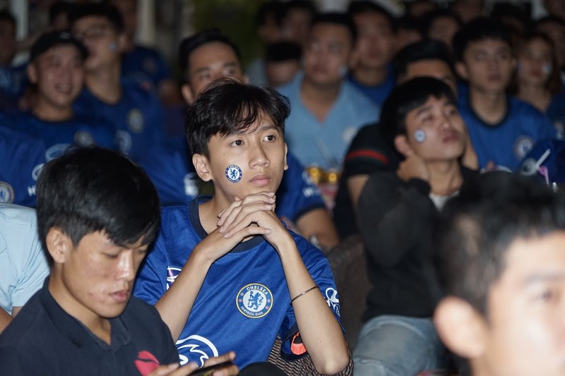 Fans Chelsea VN nuối tiếc vì The Blues không thắng Tottenham - ảnh 10