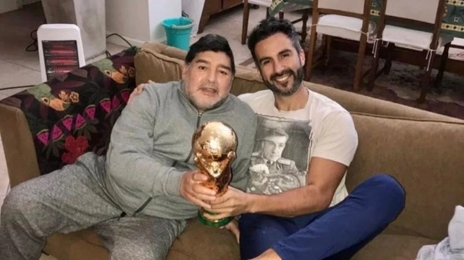 Cảnh sát Argentina nghi ngờ bác sĩ của Maradona - ảnh 1