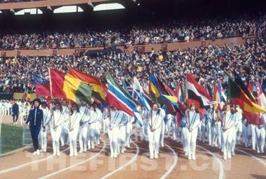 Những hình ảnh ấn tượng tại các lễ khai mạc World Cup - ảnh 9