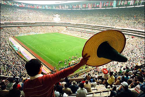 Những hình ảnh ấn tượng tại các lễ khai mạc World Cup - ảnh 11