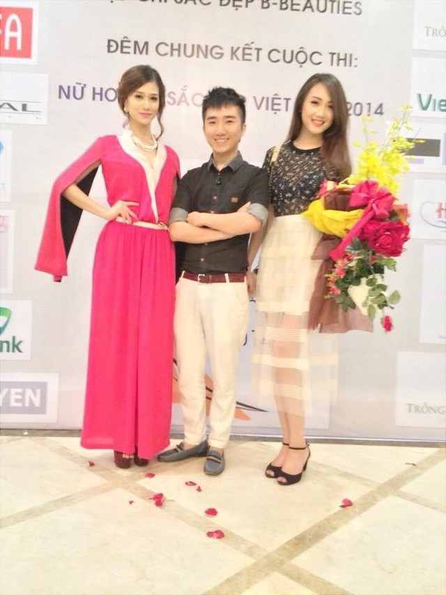 Người đẹp 'Nữ hoàng sắc đẹp Việt Nam' ném danh hiệu vào xe rác - ảnh 5