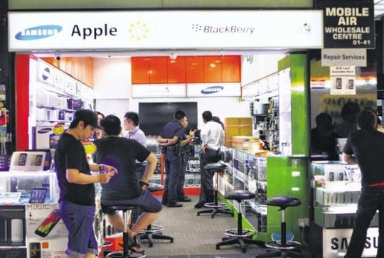 Mobile Air đóng cửa trước sự phẫn nộ của cư dân mạng Singapore - Ảnh 1