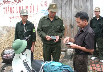 Thẩm quyền xử phạt vi phạm giao thông của các lực lượng đến đâu? - ảnh 4