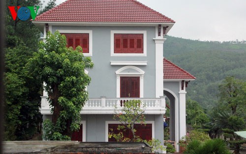 Đà Nẵng cương quyết dỡ biệt thự xây trái phép ở rừng Hải Vân - ảnh 1