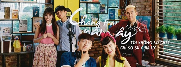 'Chàng Trai Năm Ấy': Cảm xúc chiến thắng 2 'Chàng Trai Năm Ấy': Cảm xúc chiến thắng 2