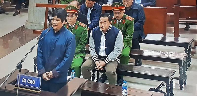 Vũ 'nhôm' bị đề nghị 14-15 năm tù vì không thành khẩn - ảnh 2