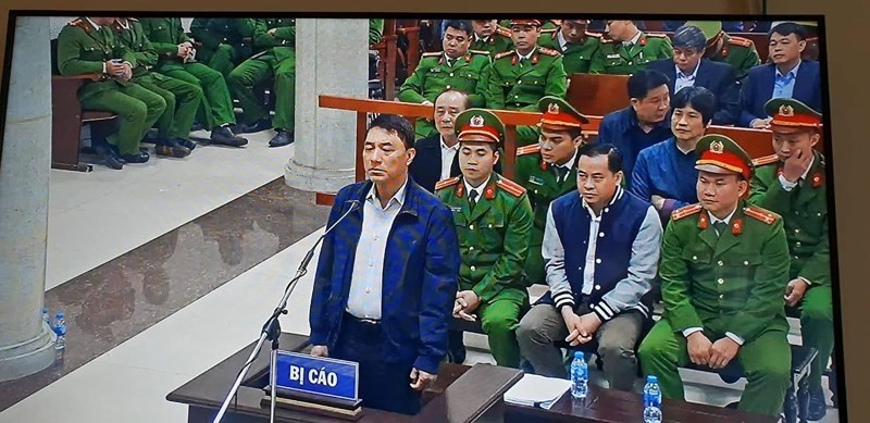 Vũ 'nhôm' bị đề nghị 14-15 năm tù vì không thành khẩn - ảnh 4