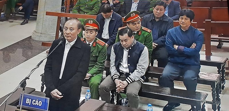 Vũ 'nhôm' bị đề nghị 14-15 năm tù vì không thành khẩn - ảnh 3