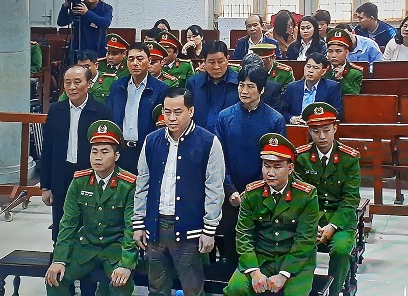 Vũ 'nhôm' bị đề nghị 14-15 năm tù vì không thành khẩn - ảnh 1