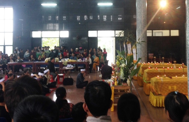 Vụ bốn người chết ở Thanh Hóa: Triệu tập người trong thư tuyệt mệnh - ảnh 2