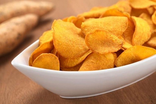 Vô tư ăn snack mà không lo béo với các loại snack Hàn Quốc