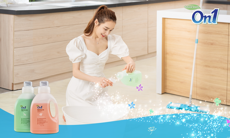 Tận hưởng cảm giác như spa ở nhà - ảnh 2