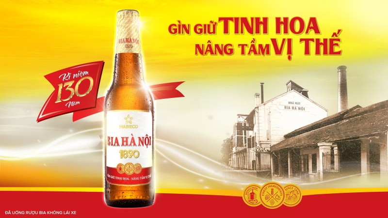 HABECO phát huy truyền thống, nâng tầm cao mới - ảnh 1