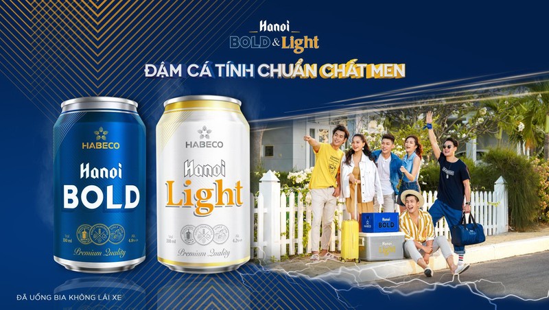 HABECO phát huy truyền thống, nâng tầm cao mới - ảnh 2