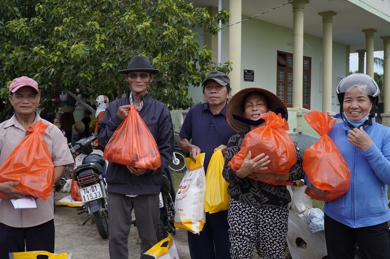 HEINEKEN Việt Nam cùng miền Trung vượt qua khó khăn - ảnh 2