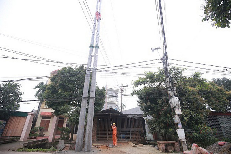 EVNNPC muốn bán điện trực tiếp khu công nghiệp ở Hà Nam        - ảnh 2