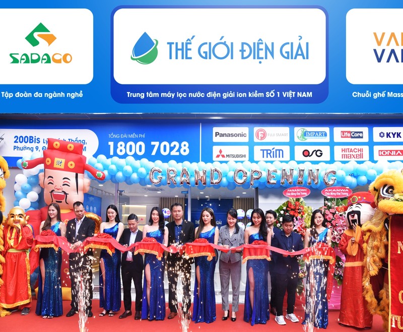 Thế Giới Điện Giải liên tục ra mắt 2 showroom thế hệ mới - ảnh 1