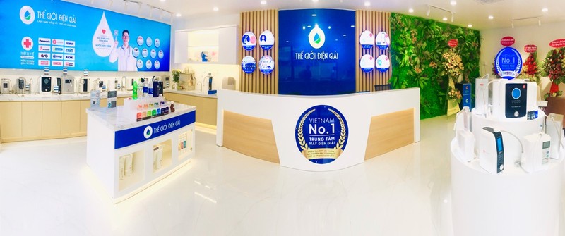 Thế Giới Điện Giải liên tục ra mắt 2 showroom thế hệ mới - ảnh 2