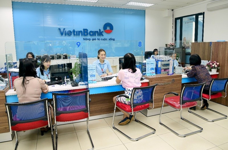 VietinBank hỗ trợ người dân khắc phục hậu quả bão lũ - ảnh 1