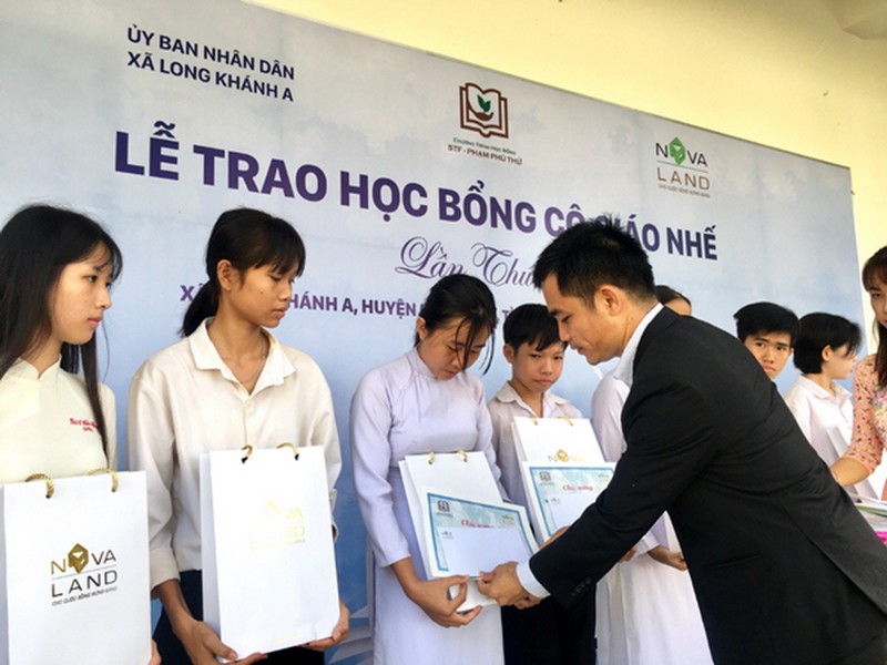 Học bổng Cô giáo Nhế - hành trình 16 năm “chắp cánh ước mơ”    - ảnh 1