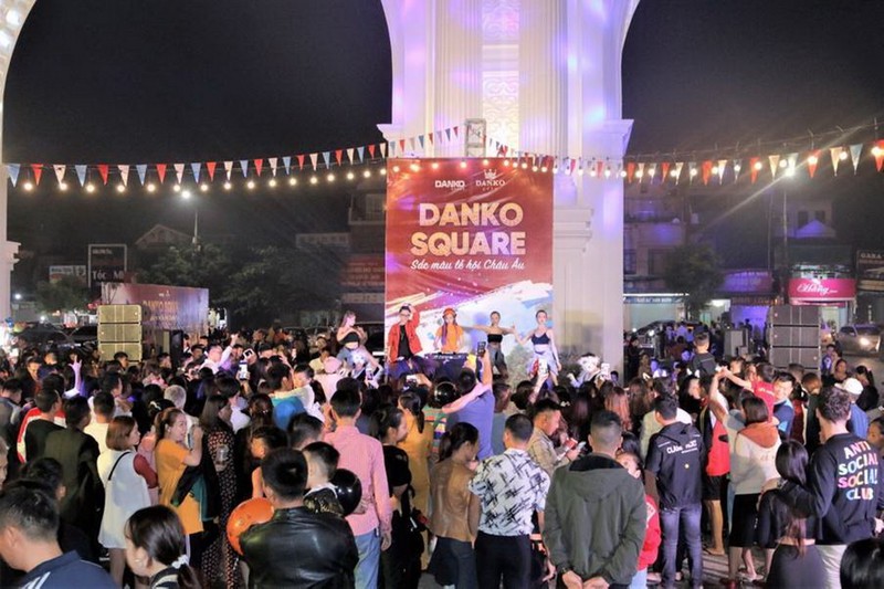 Danko City - điểm check-in không thể bỏ lỡ tại Thái Nguyên     - ảnh 1