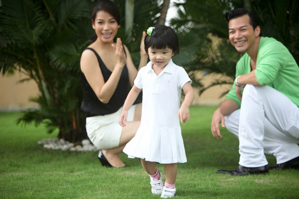 Dấu ấn hạnh phúc từng có của vợ chồng Trương Ngọc Ánh - ảnh 10