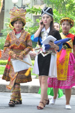 thí sinh, nữ sinh, xinh đẹp, thi nghệ thuật, văn hóa thí sinh, nữ sinh, xinh đẹp, thi nghệ thuật, văn hóa