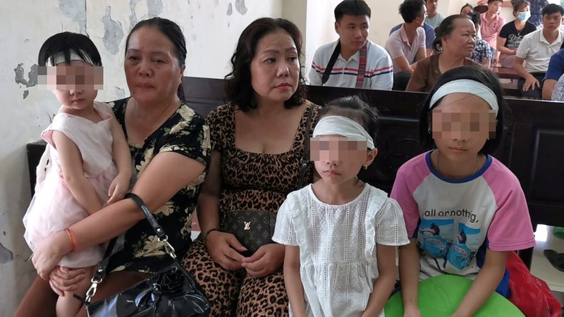 Tử hình bị cáo bơm cyanua vào trà sữa đầu độc chị họ - ảnh 2