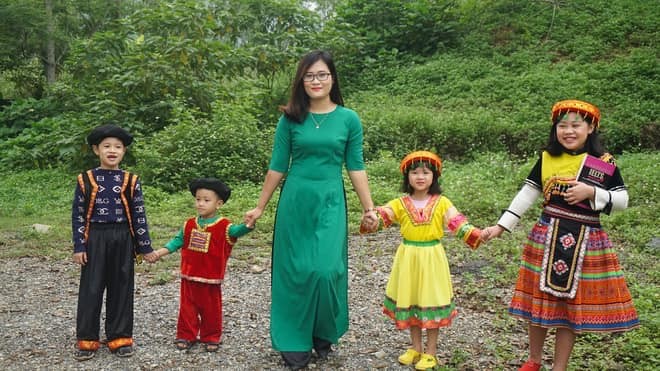 Việt Nam có cô giáo đầu tiên lọt top 10 GV toàn cầu - ảnh 1
