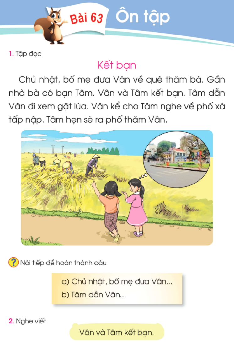 Công bố dự thảo tài liệu chỉnh sửa SGK Tiếng Việt 1 Cánh diều - ảnh 2