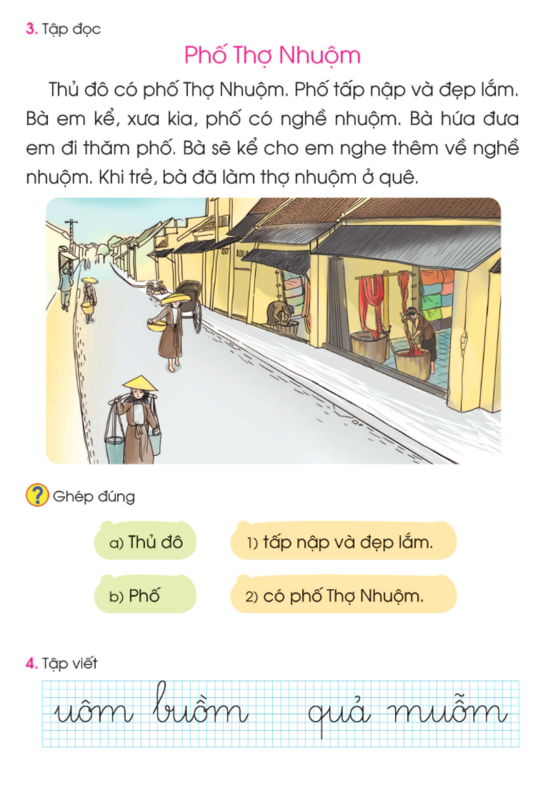 Công bố dự thảo tài liệu chỉnh sửa SGK Tiếng Việt 1 Cánh diều - ảnh 3