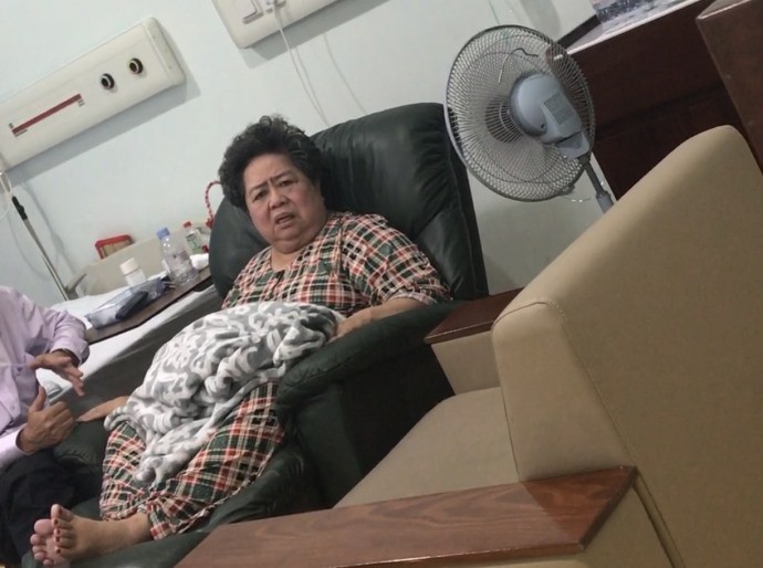 Đại gia nhiều bệnh Hứa Thị Phấn bị tòa gọi tên - ảnh 1