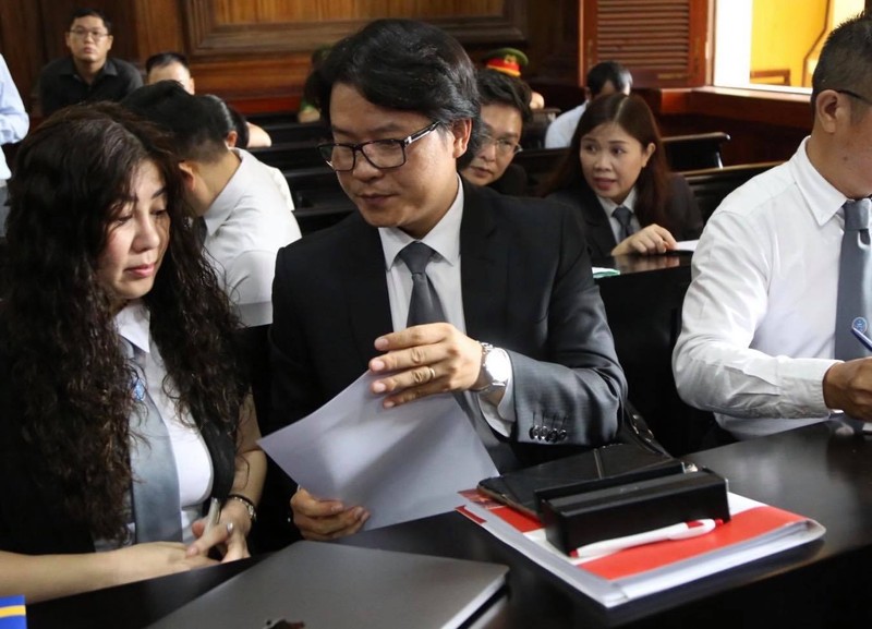 Tòa nói về việc 'giải mật' tài liệu vụ ông Nguyễn Hữu Tín - ảnh 2