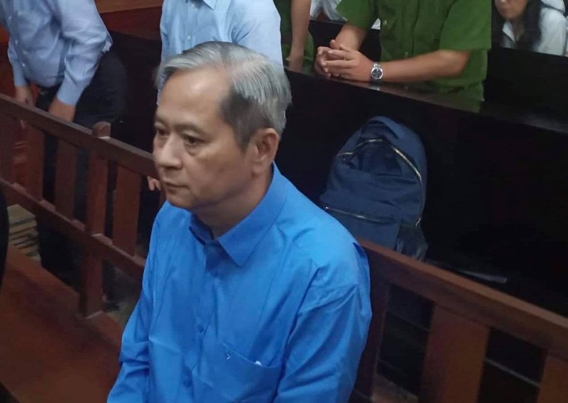 Ông Nguyễn Hữu Tín: 'Đây là việc bị cáo không bao giờ ngờ tới' - ảnh 1