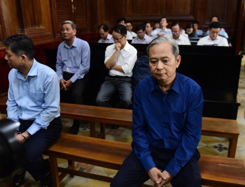 Cựu giám đốc Sở TN&MT: 'Tôi sẽ nói tất cả sự thật' - ảnh 2