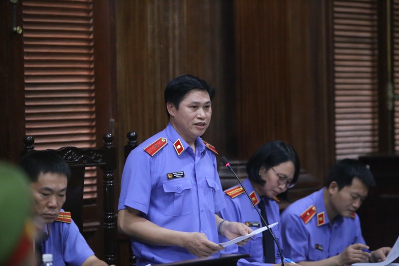 Ông Nguyễn Hữu Tín: 'Đây là việc bị cáo không bao giờ ngờ tới' - ảnh 2