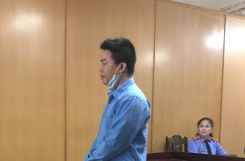 Sát hại cha vợ vì can thiệp chuyện cãi nhau - ảnh 1