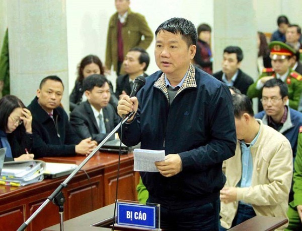 The Ministry of Public Security continues to propose to prosecute Mr. Dinh La Thang - photo 1