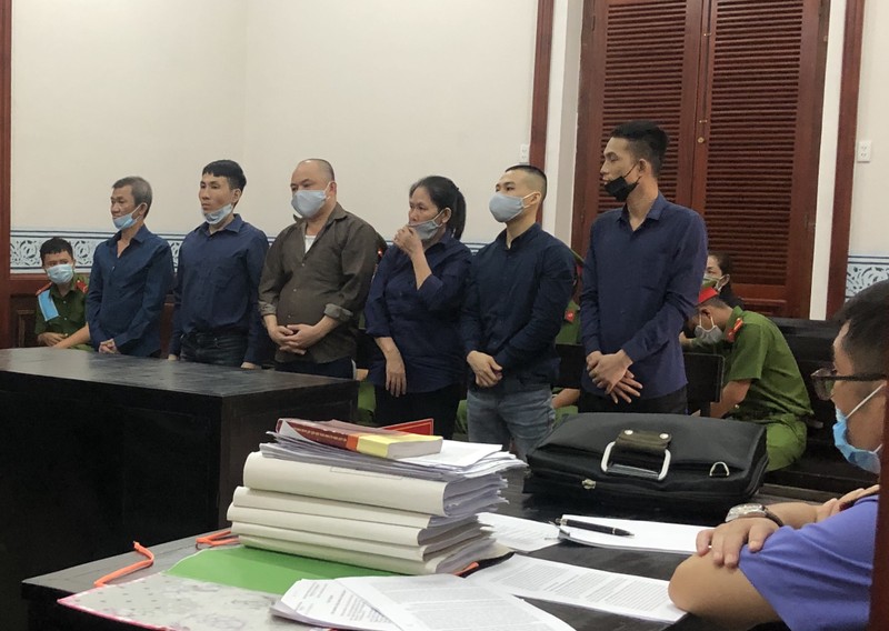 Ba án tử, ba chung thân vụ án có bị cáo giữ quyền im lặng - ảnh 1