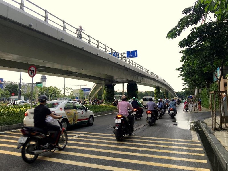 Từ 18-8, hạn chế thi công hàng loạt tuyến đường - ảnh 1