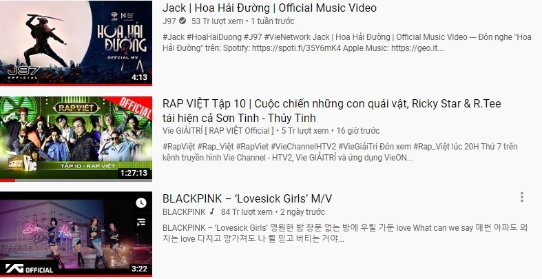 Fan Việt quyết tâm 'đè' Blackpink trên top trending - ảnh 1