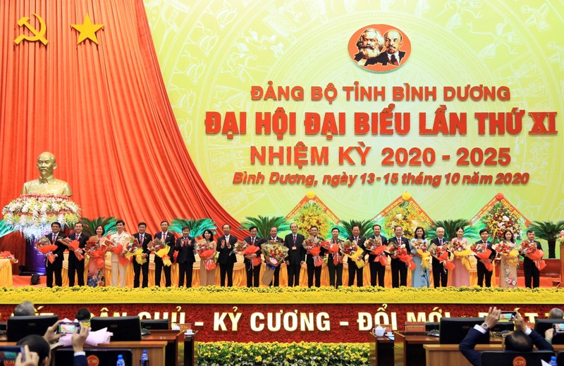 Bình Dương: Bắt tay vào hành động ngay sau đại hội - ảnh 3