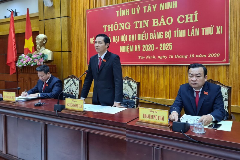 Tây Ninh: Phát triển kinh tế luôn đảm bảo quốc phòng - an ninh - ảnh 1