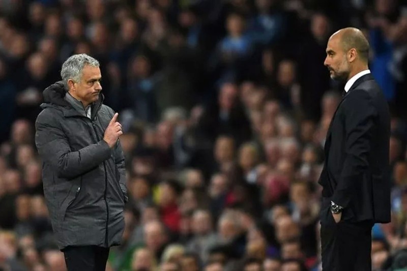 Mourinho vẫn thế nhưng sao Pep không thể bắt bài  - ảnh 2