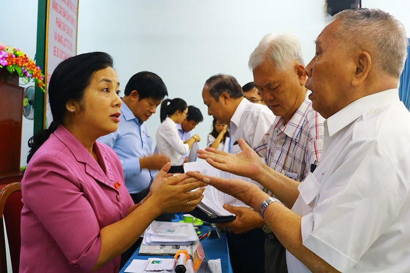 Làm cho dân hiểu thì lòng yêu nước sẽ không bị lợi dụng - ảnh 2