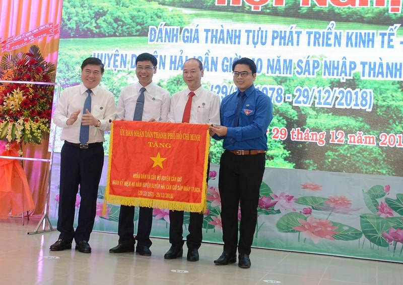 Phát triển Cần Giờ là thành tựu để đời - ảnh 3