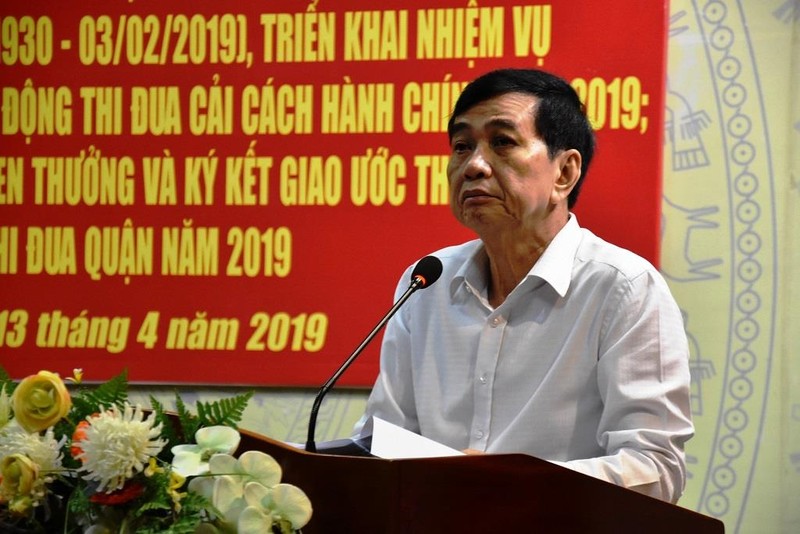 Quận Tân Bình: Buổi tối dân vẫn có thể lên phường nộp hồ sơ - ảnh 3